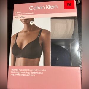 Calvin Klein 2Pack Bra